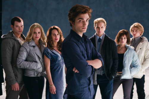 Summit Entertainment Welcomes the Cullen Family to Twilight